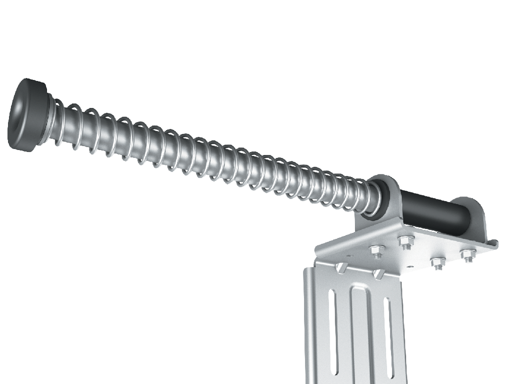 Yangi amortizatorlar – standart va uzaytirilgan versiyalar. Jim ishlash, keng sozlash diapazoni va deformatsiyalarga qarshi kuchaytirilgan chidamlilik.